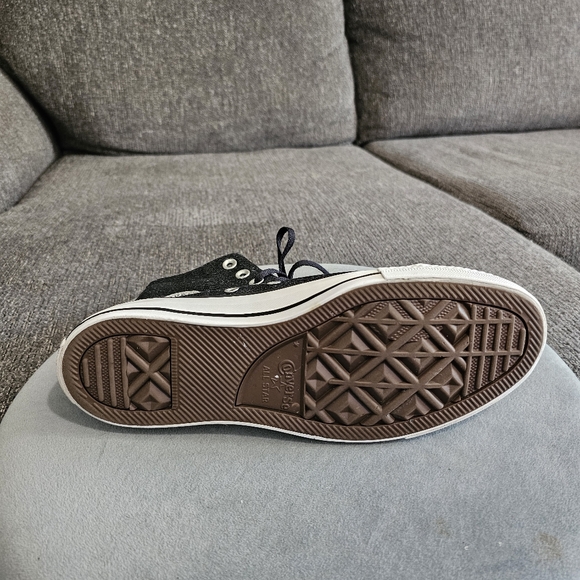 Converse Custom Chuck Taylor All Star Floral Embroidery High Top - Picture 8 of 16